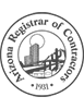 Arizona Registrar of Contractors