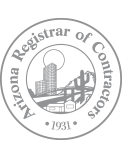 Arizona Registrar of Contractors