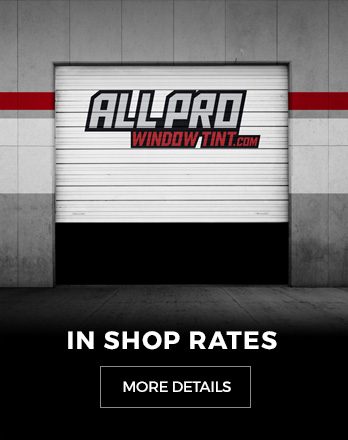Auto Window Tint Shop