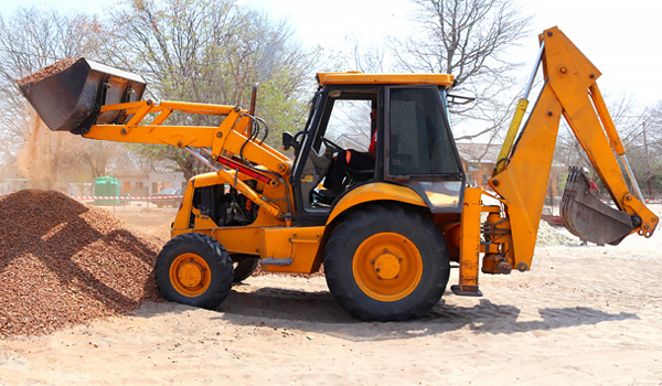 Mobile Auto Tint for Construction Vehicles